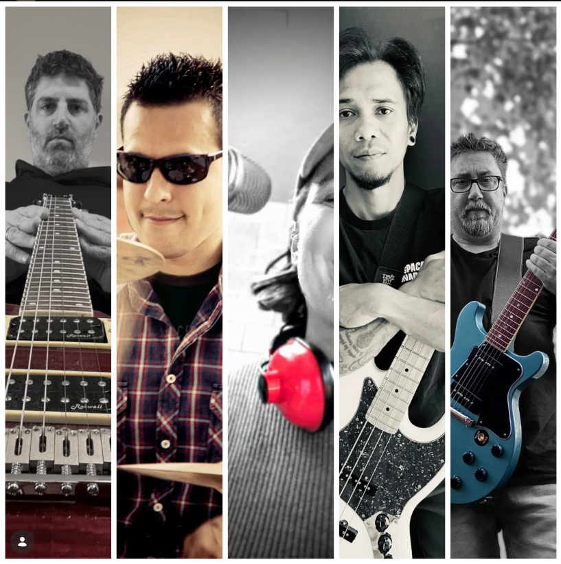 Blind Monkey Band